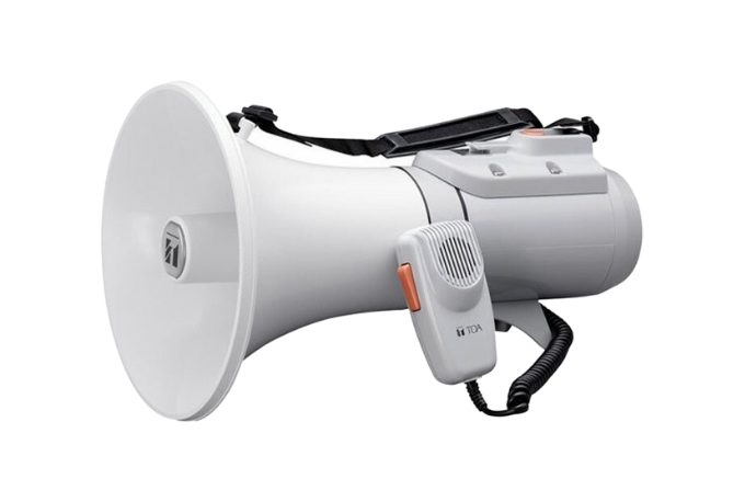 megaphone toa