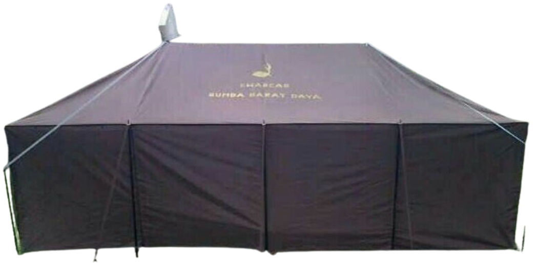 Tenda Regu 4x6 M