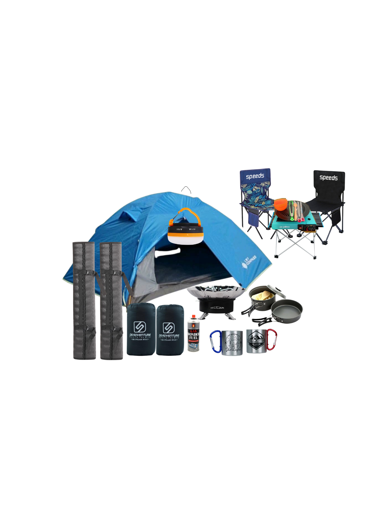 Paket Ngedate Lengkap